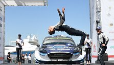 WRC etape Italijoje &ndash; esto Otto Tanako pergalė