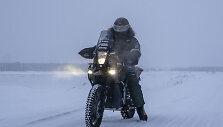 &bdquo;The Coldest Ride&ldquo;