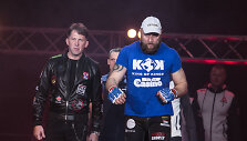 &bdquo;Bushido & KOK&ldquo;: Tomas Pakutinskas (Lietuva) &ndash; Sergejus Firsovas (Baltarusija)