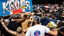 PSG sirgaliai 