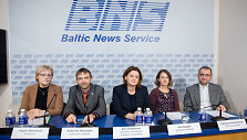 Lietuvos medikų sąjūdžio spaudos konferencija