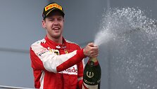 &bdquo;Formulės-1&ldquo; lenktynės Malaizijoje