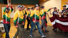 Lietuvos spiningavimo i&scaron; valčių žvejų rinktinė