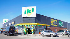 Parduotuvė &bdquo;Iki&ldquo; Avižieniuose