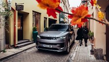 &bdquo;Range Rover Sport&ldquo;