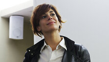 Aktorė Maria Cecilia Sanchez