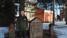 Tomas Bazevičius, Varėnos mi&scaron;kų urėdas