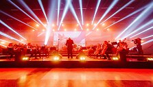 Klasikinės muzikos orkestras parodoje &bdquo;GameOn&ldquo;