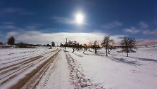 Pasaki&scaron;ka žiemos naktis