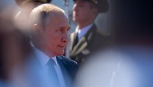 Vladimiras Putinas
