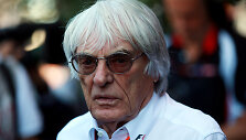 Bernie Ecclestone'as