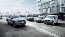 &bdquo;Volkswagen&ldquo; komerciniai automobiliai