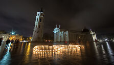 Katedros aik&scaron;tė