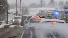 Eismo sąlygos Alytuje ir jo apylinkėse