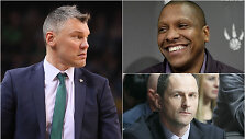 Jasikevičius Ujiri Karni&scaron;ovas
