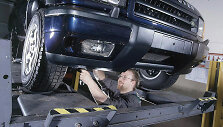Automobilio diagnostika servise