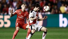 &bdquo;Rayo Vallecano&ldquo; &ndash; &bdquo;Real&ldquo;