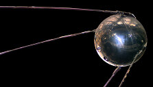 Pirmasis dirbtinis Žemės palydovas &bdquo;Sputnik 1&ldquo;