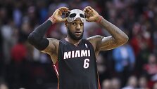 LeBronas Jamesas