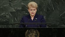 Dalia Grybauskaitė