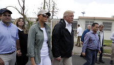 Donaldas Trumpas Puerto Rike