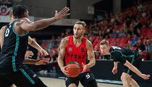 &bdquo;Wolves&ldquo; &ndash; &bdquo;Rytas&ldquo;
