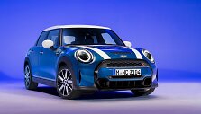 &bdquo;Mini&ldquo; turės daugiaspalvį stogą