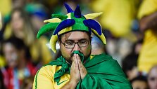 Brazilijos futbolo rinktinės gerbėjai