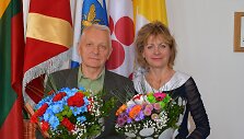 Minint M.K.Čiurlionio 140-metį, Varėnos kra&scaron;te nuaidėjo &bdquo;Rudens sonata&ldquo;