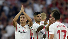 &bdquo;Sevilla&ldquo; pirmauja Ispanijos lygoje.