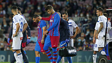 Sergio Aguero ir Gerardas Pique