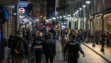 Paskutinis penktadienis prie&scaron; barų veiklos apribojimus