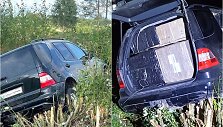 Visureigio &bdquo;Mercedes-Benz ML&ldquo; sulaikymas