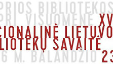 Bibliotekų savaitė