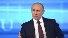 Rusijos prezidentas Vladimiras Putinas