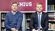 Artūras Zuokas, Remigijus &Scaron;ima&scaron;ius