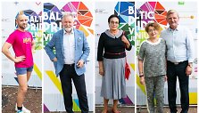 Tomas Vytautas Raskevičius, Algirdas Sysas, Marija Au&scaron;rinė Pavilionienė, Faina Kukliansky, Karstenas Klepsvikas
