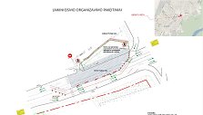 Laisvės prospekte &ndash; laikini eismo pokyčiai