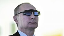 Rusijos prezidentas Vladimiras Putinas