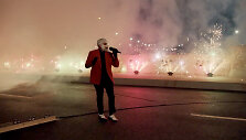 The Weeknd