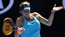 Venus Williams prie&scaron; Anastasiją Pavliučenkovą