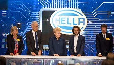 UAB &bdquo;Hella&ldquo; atidarymas 