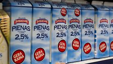 Pieno produktai