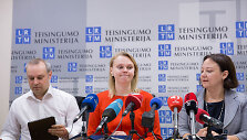 Teisingumo ministerija ir Valstybinė vartotojų teisių apsaugos tarnyba pristatė tyrimą