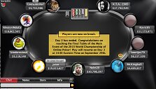 WCOOP pagrindinio turnyro finalas / PokerStarsBlog.com nuotr.
