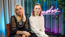 Indrė Stonkuvienė ir Beata Ti&scaron;kevič