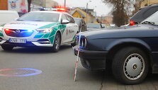 Avarijos vietoje