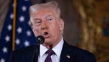 Donaldas Trumpas / SCOTT OLSON / Getty Images via AFP