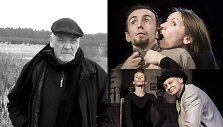 Eimuntas Nekro&scaron;ius ir &bdquo;Bado meistro&ldquo; akimirkos
