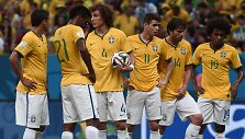Brazilija &ndash; Nyderlandai
